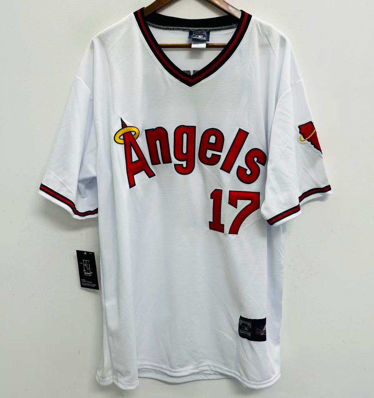 Shohei Ohtani Anaheim Los Angeles Angels Official MLB product image 2
