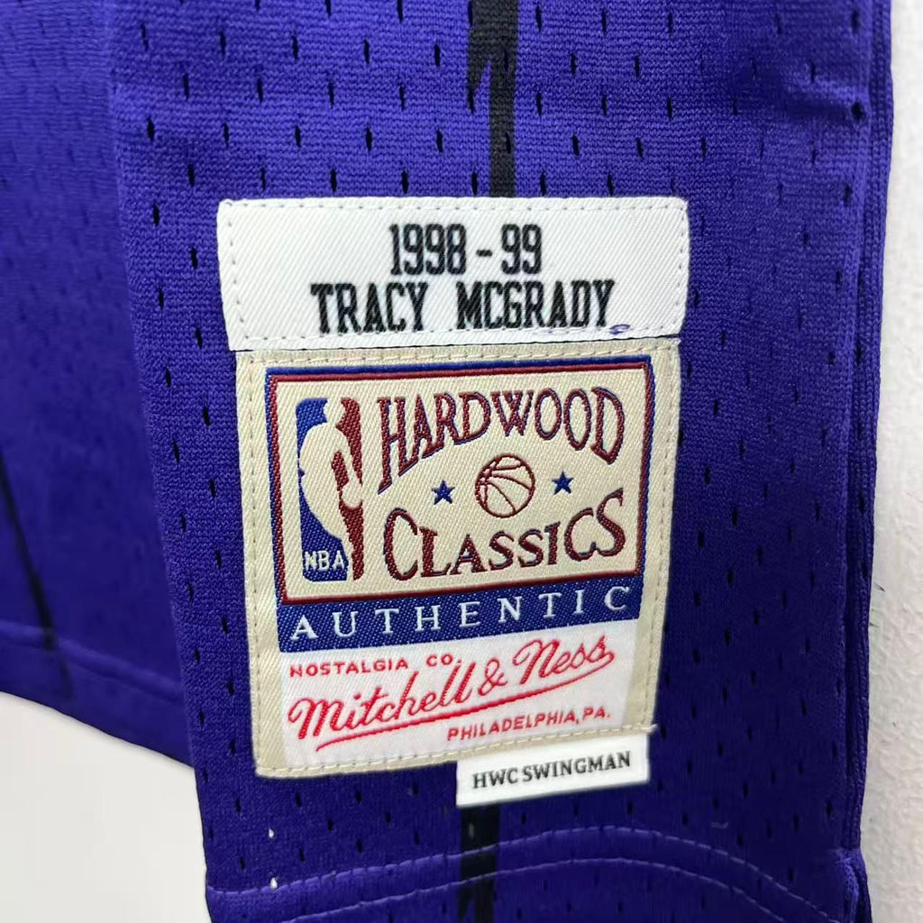 Tracy McGrady YOUTH KIDS Toronto Raptors Jersey Mitchell & product image 3
