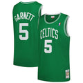 Kevin Garnett Boston Celtics YOUTH Official NBA Mitchell & product image 1