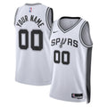 San Antonio Spurs Association Swingman Jersey - Custom product image 1, provided for visual reference and product detail