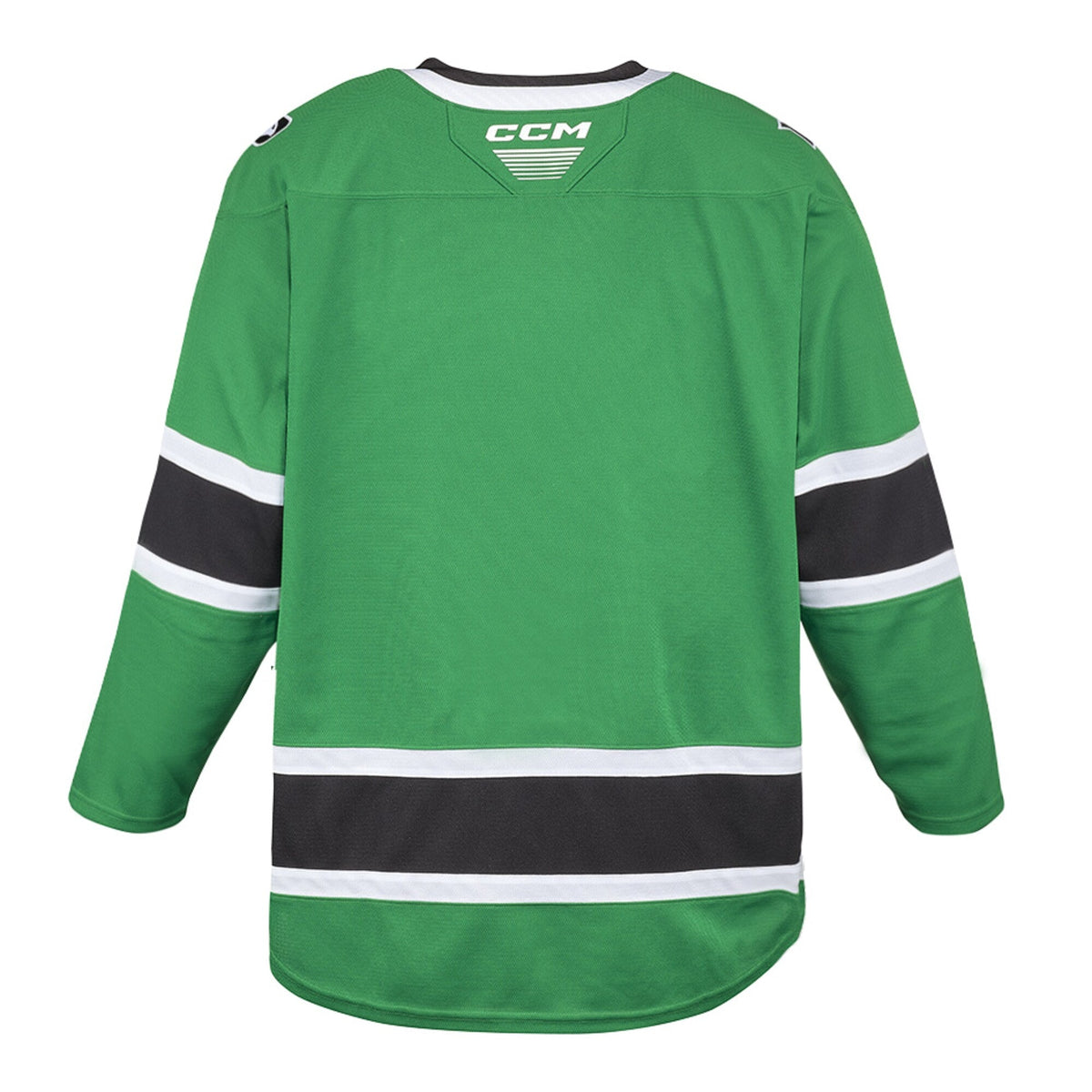 North Dakota Replica Hockey Jersey - Kelly Green product image 4, provided for visual reference and product detail review