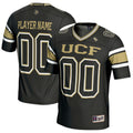 UCF Knights NIL Pick-A-Player Football Jersey - Black product image 1, provided for visual reference and product detail