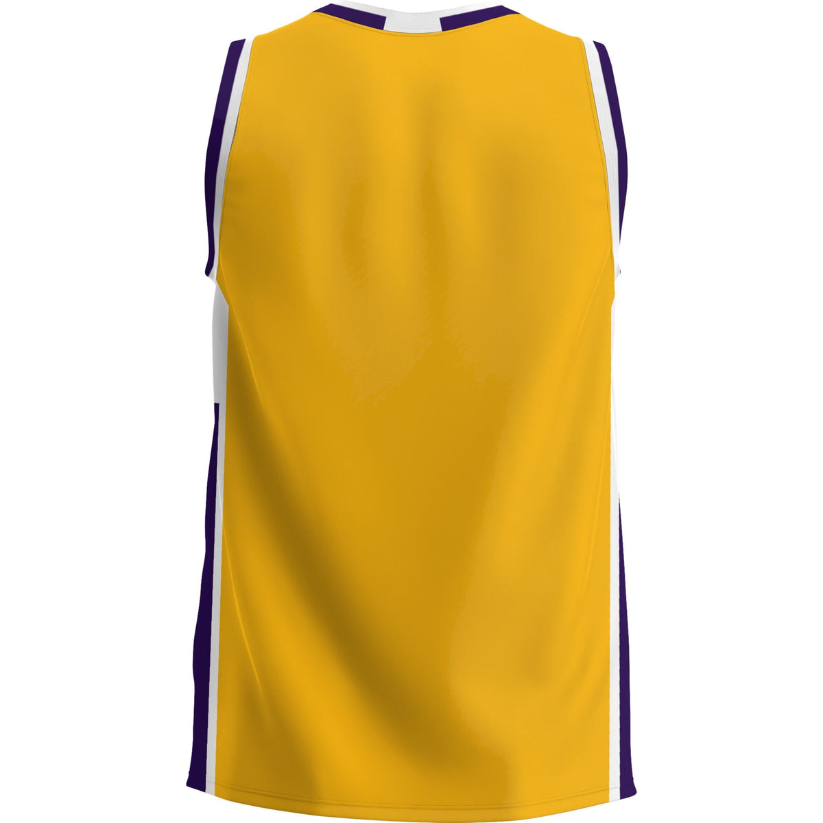 Lipscomb Bisons Lightweight Basketball Jersey - Purple product image 4, provided for visual reference and product detail