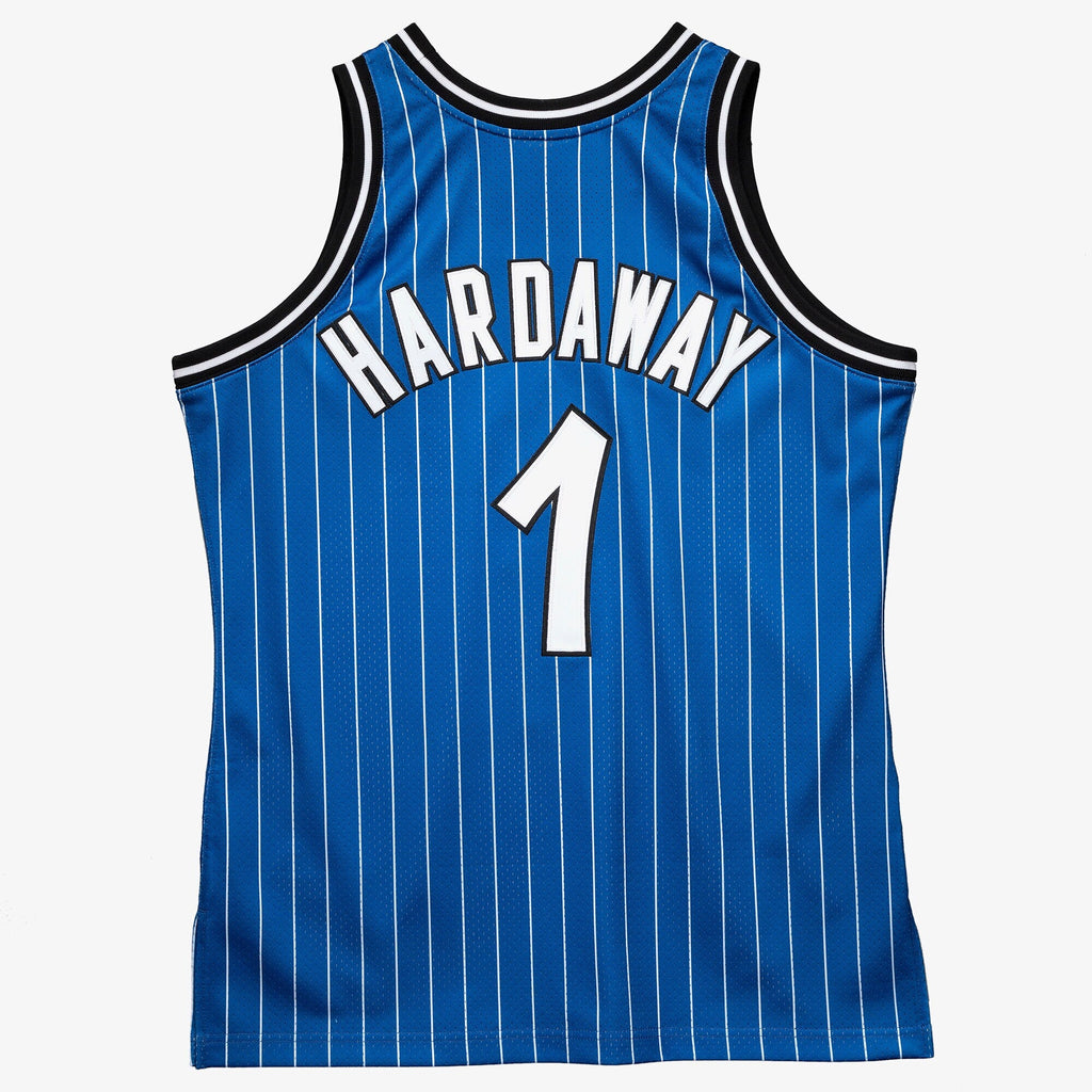 Orlando Magic Authentic Jersey Anfernee Hardaway 1994-95 product image 3, provided for visual reference and product detail