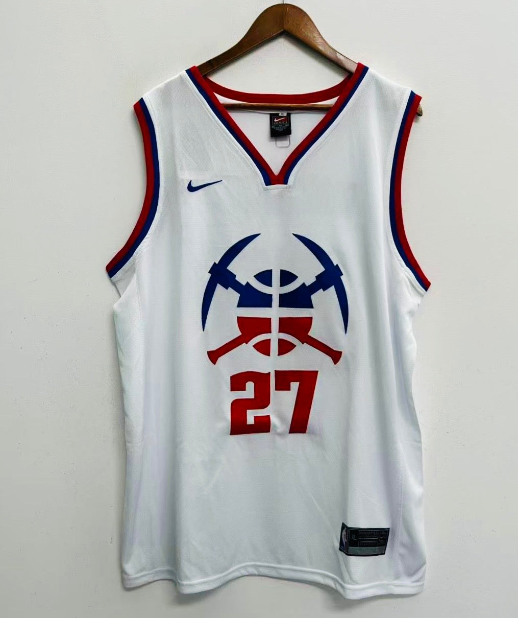 Jamal Murray YOUTH KIDS Denver Nuggets Official NBA Jersey product image 2