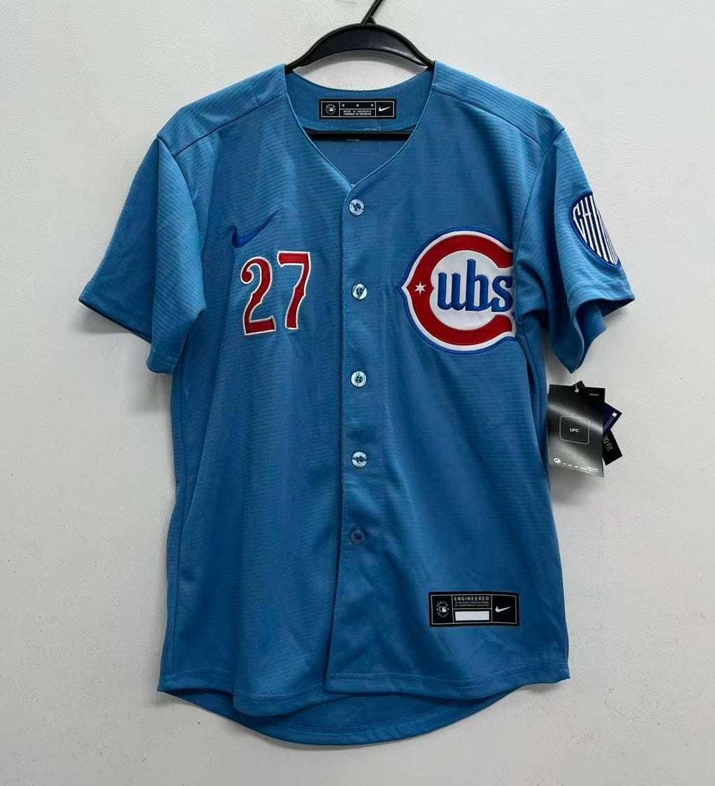 Seiya Suzuki YOUTH KIDS Chicago Cubs Official MLB light product image 2