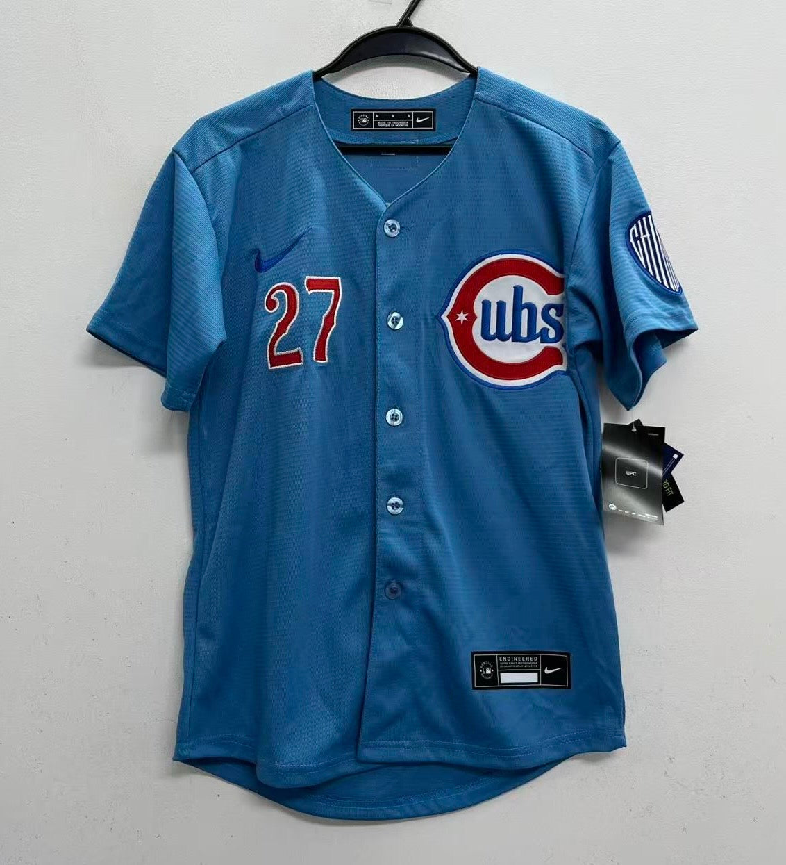 Seiya Suzuki YOUTH KIDS Chicago Cubs Official MLB light product image 2