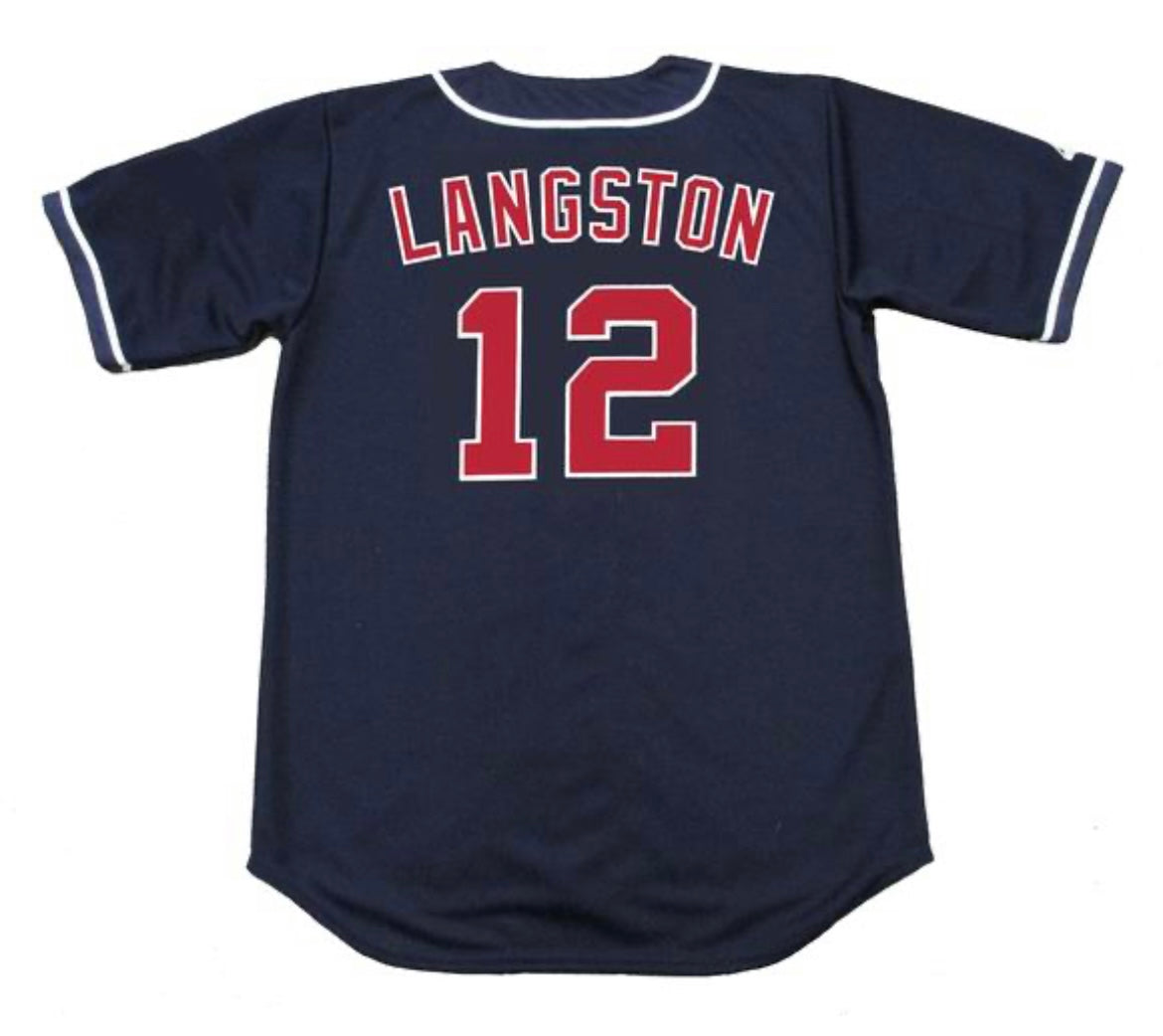 Mark Langston Anaheim California Angels Official MLB product image 1