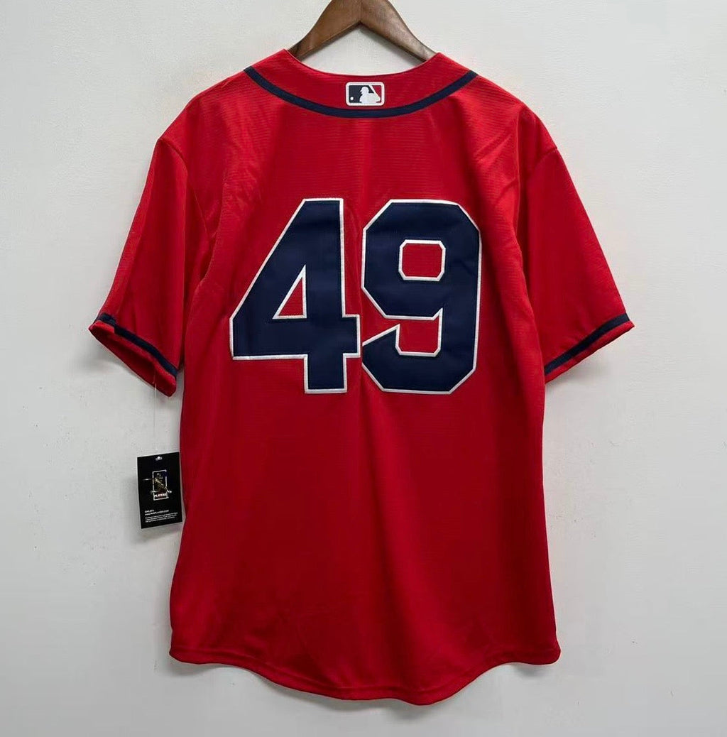 Tim Wakefield 2006 Boston Red Sox Official MLB Majestic product image 1
