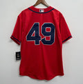 Tim Wakefield 2006 Boston Red Sox Official MLB Majestic product image 1