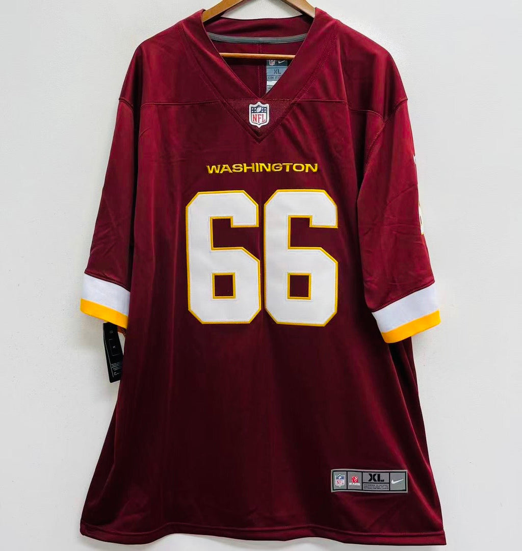 Joe Jacoby Washington Redskins Official NFL Jersey Nike product image 2