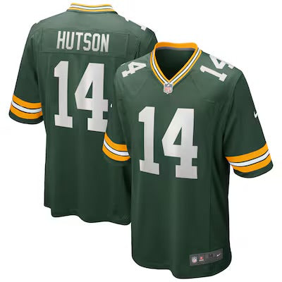Don Hutson Green Bay Packers Official NFL Nike Jersey product image 1