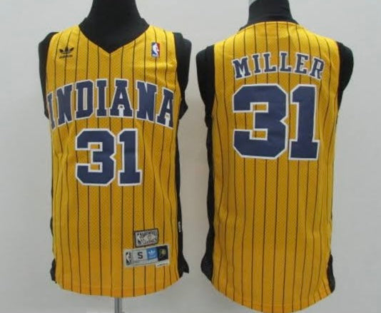 Reggie Miller Indiana Pacers YOUTH KIDS Official NBA Jersey product image 1