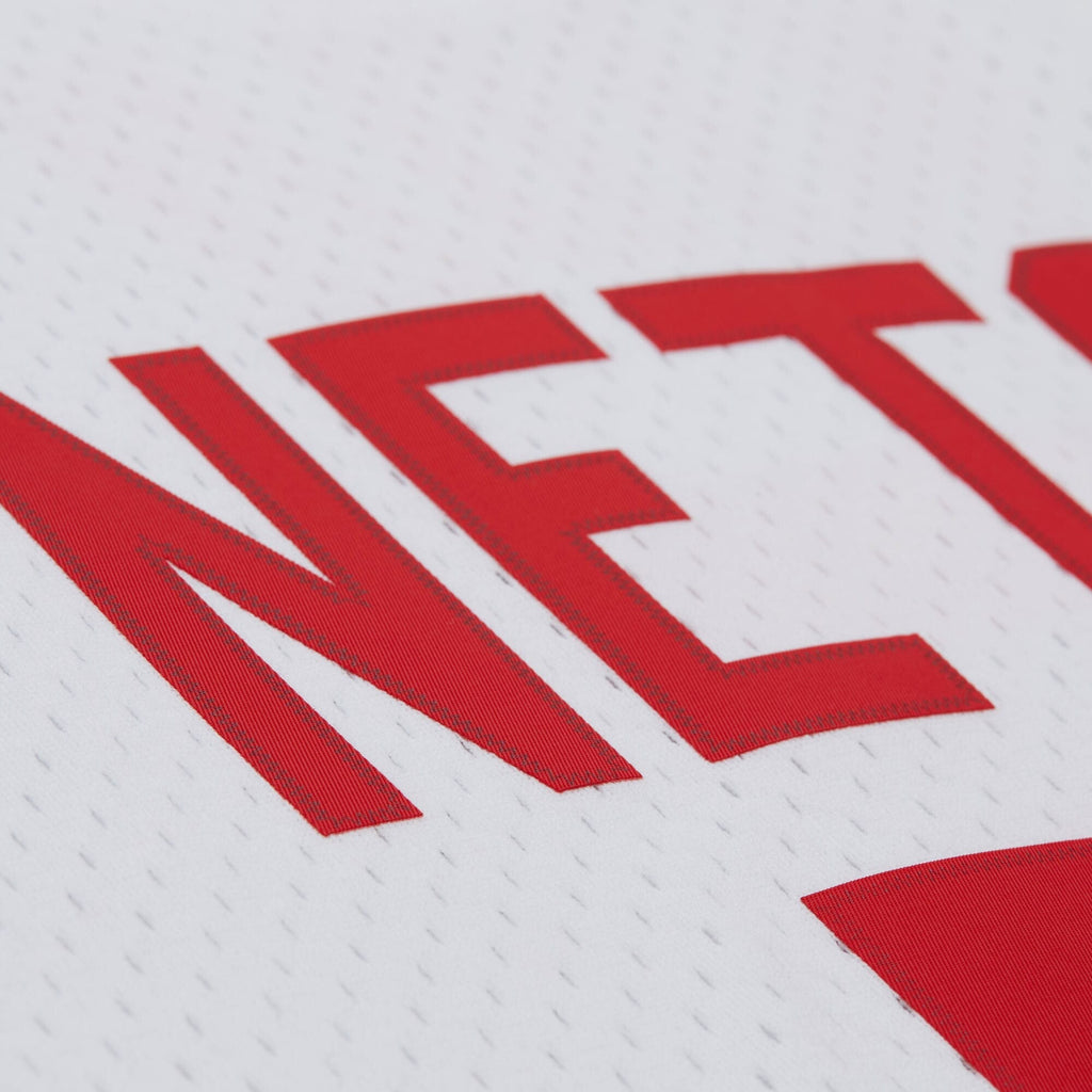 New Jersey Nets Swingman Jersey - Vince Carter product image 4, provided for visual reference and product detail review