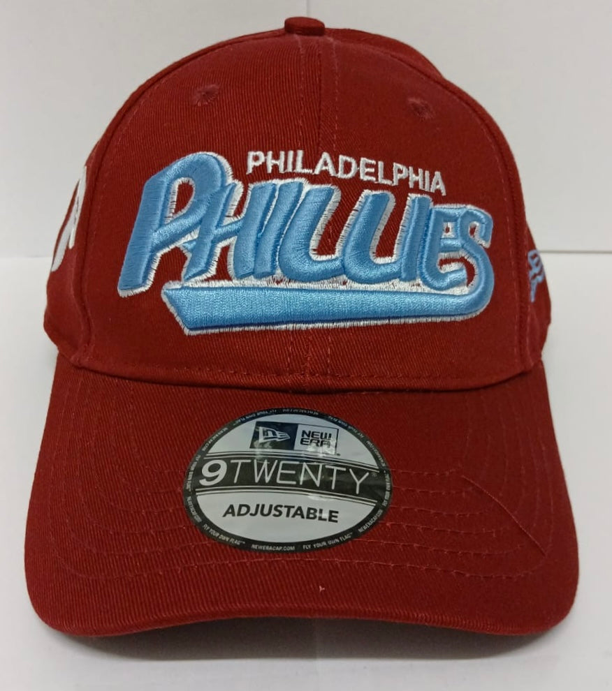 Philadelphia Phillies New Era Hat adjustable retro logo product image 1