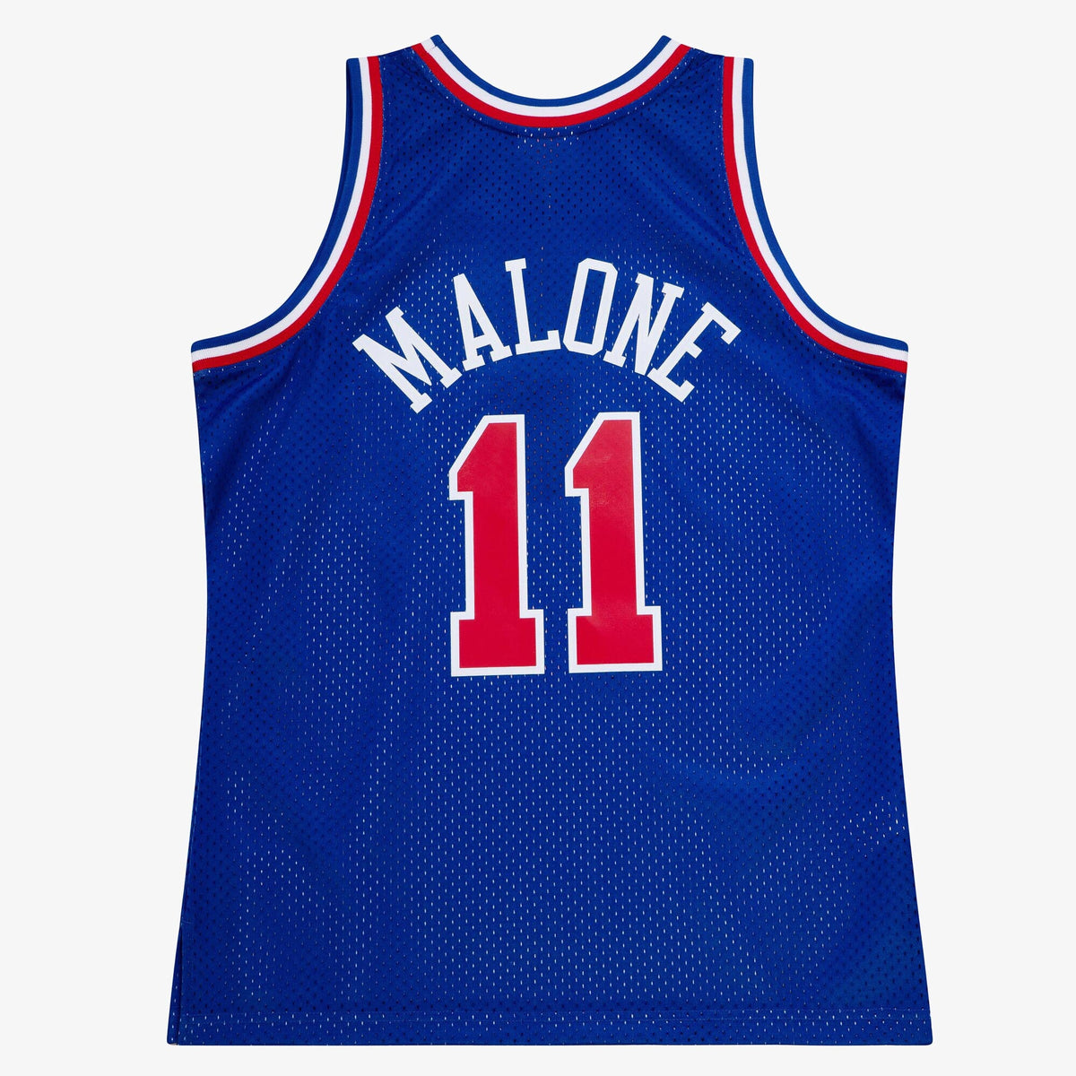 NBA All-Star West Swingman Jersey Karl Malone 1992 product image 3, provided for visual reference and product detail review