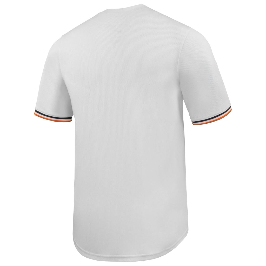 White Oklahoma State Cowboys Limited Baseball Jersey product image 4, provided for visual reference and product detail review