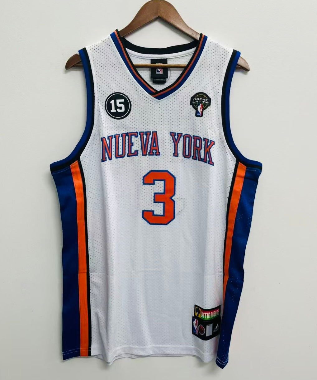 Tracy McGrady Nueva York New Knicks Official NBA Adidas product image 2