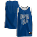 SUNY Geneseo Knights Lightweight Basketball Jersey - Blue product image 1, provided for visual reference and product detail
