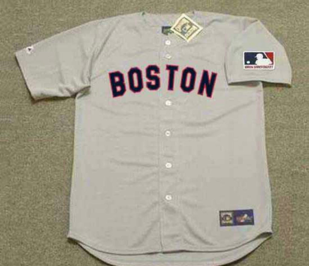Bill Lee 1969 Boston Red Sox Official MLB Majestic Jersey product image 2