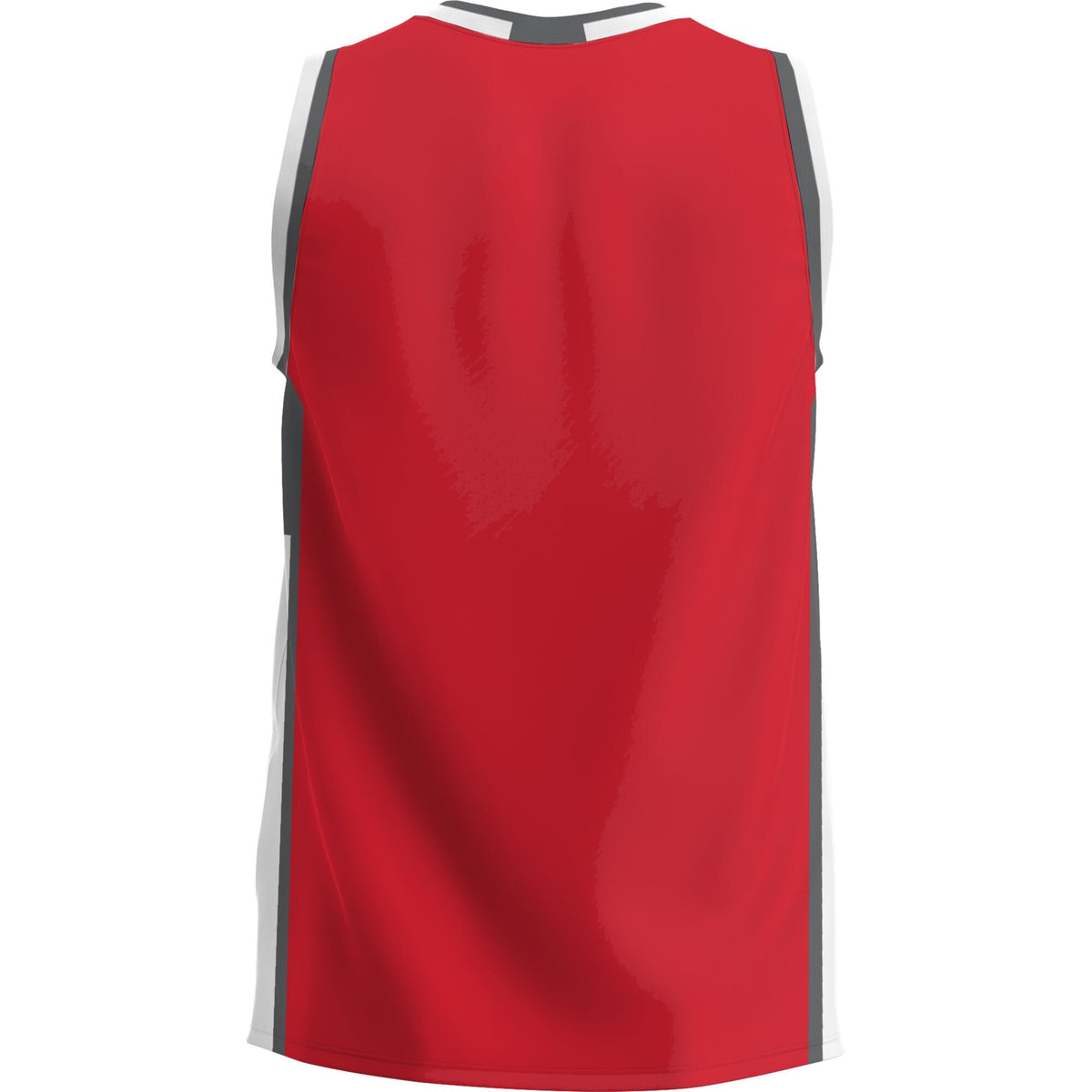 Monmouth College Fighting Scots Lightweight Basketball Jersey - Red product image 4, provided for visual reference and