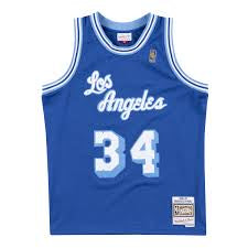 Shaquille O’Neal Los Angeles Lakers YOUTH KIDS Official NBA product image 2