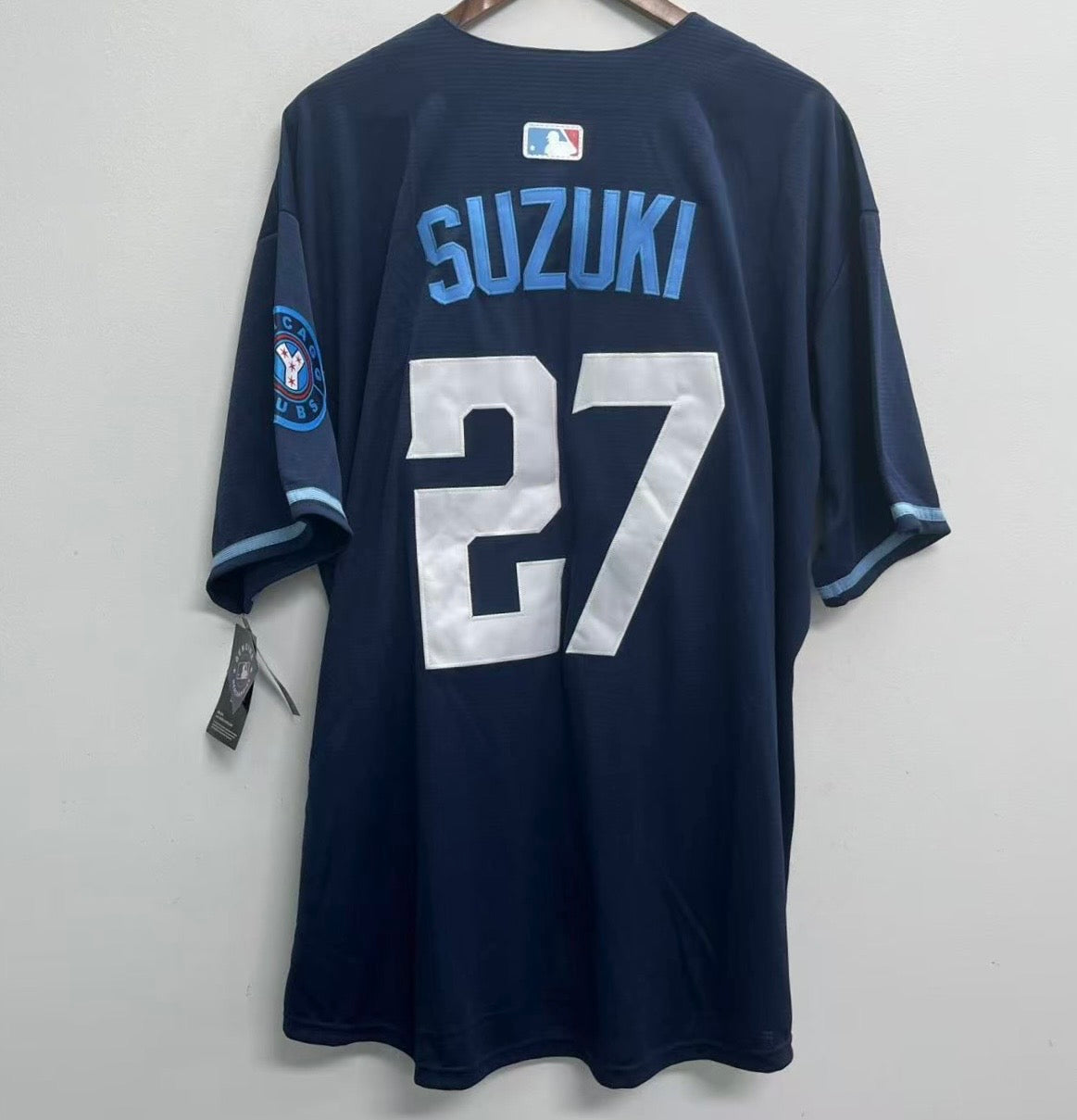 Seiya Suzuki YOUTH KIDS Chicago Cubs Official MLB City product image 1