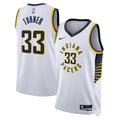 Myles Turner Indiana Pacers Official NBA Nike Jersey White product image 1