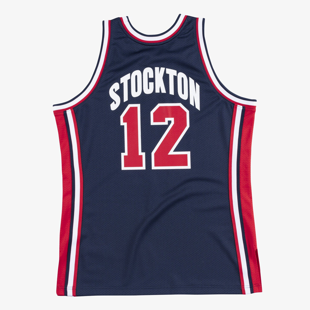 USA Basketball Authentic Jersey John Stockton 1992 product image 3, provided for visual reference and product detail review