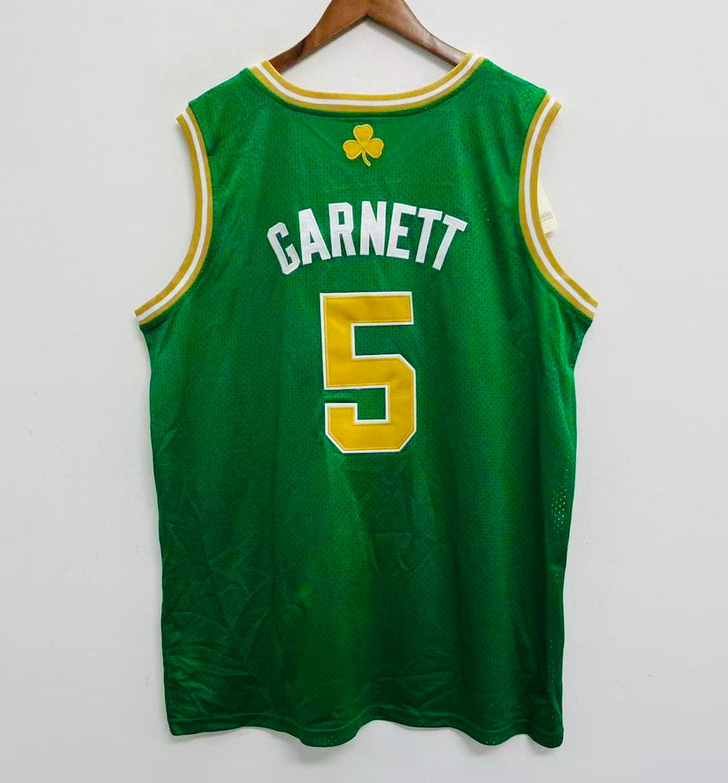 Kevin Garnett Boston Celtics Official NBA Mitchell & Ness product image 1