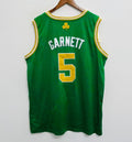 Kevin Garnett Boston Celtics Official NBA Mitchell & Ness product image 1