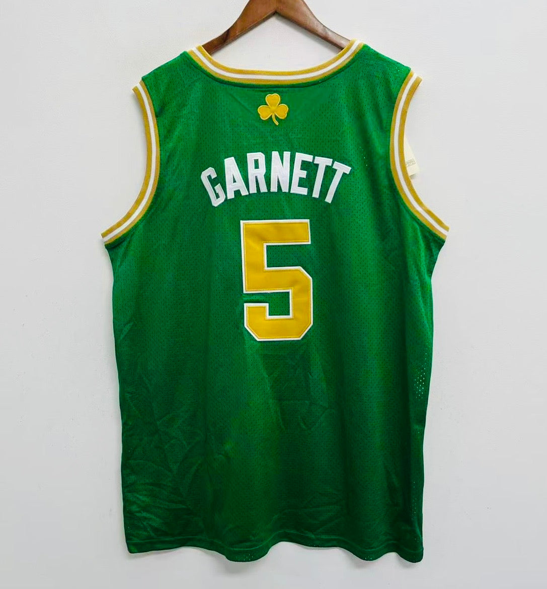 Kevin Garnett Boston Celtics Official NBA Mitchell & Ness product image 1