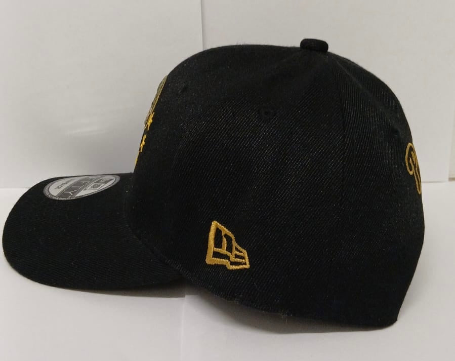 Philadelphia Phillies New Era Hat adjustable black product image 4