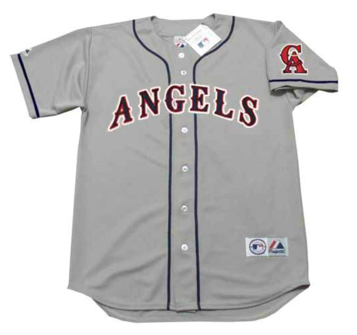 Tim Salmon Anaheim California Angels Official MLB Majestic product image 2