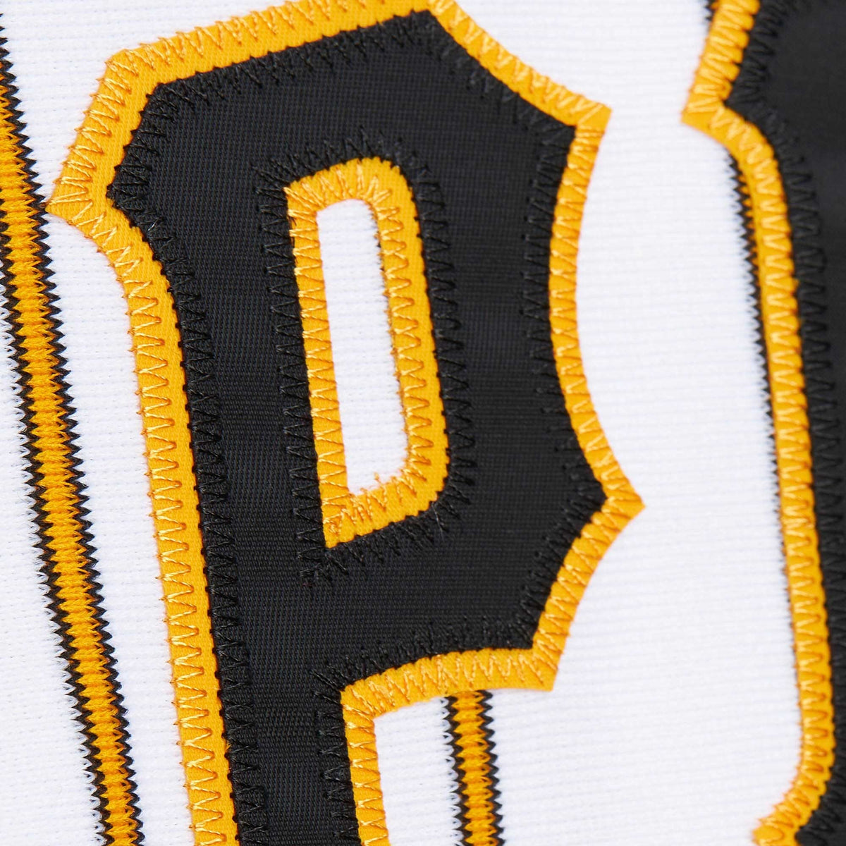 Pittsburgh Pirates Willie Stargell White Cooperstown Collection 1979 Authentic Jersey product image 6, provided for visual