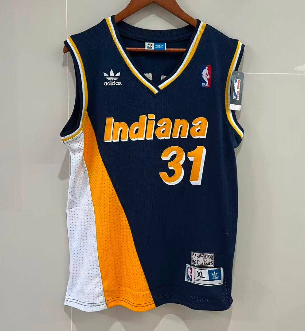 Reggie Miller Indiana Pacers YOUTH KIDS Official NBA Jersey product image 2