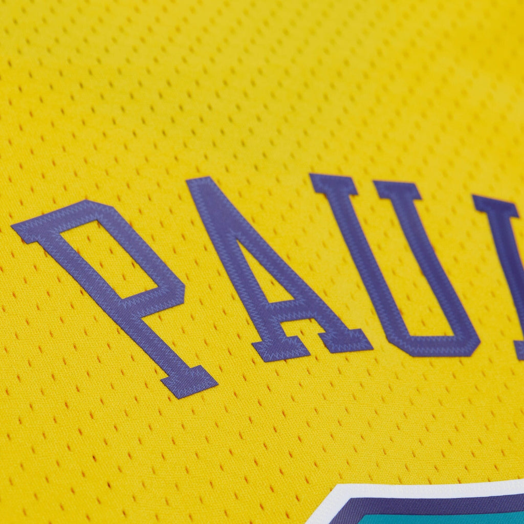 New Orleans Hornets Swingman Jersey - Chris Paul product image 6, provided for visual reference and product detail review