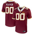 Minnesota Golden Gophers Pick-A-Player NIL Replica Football Jersey - Maroon product image 1, provided for visual reference