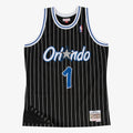 Orlando Magic Swingman Jersey Alternate Anfernee Hardaway 1994-95 product image 1, provided for visual reference and product
