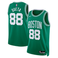 Boston Celtics Icon Edition Swingman Jersey - Kelly Green - Neemias Queta product image 1, provided for visual reference and