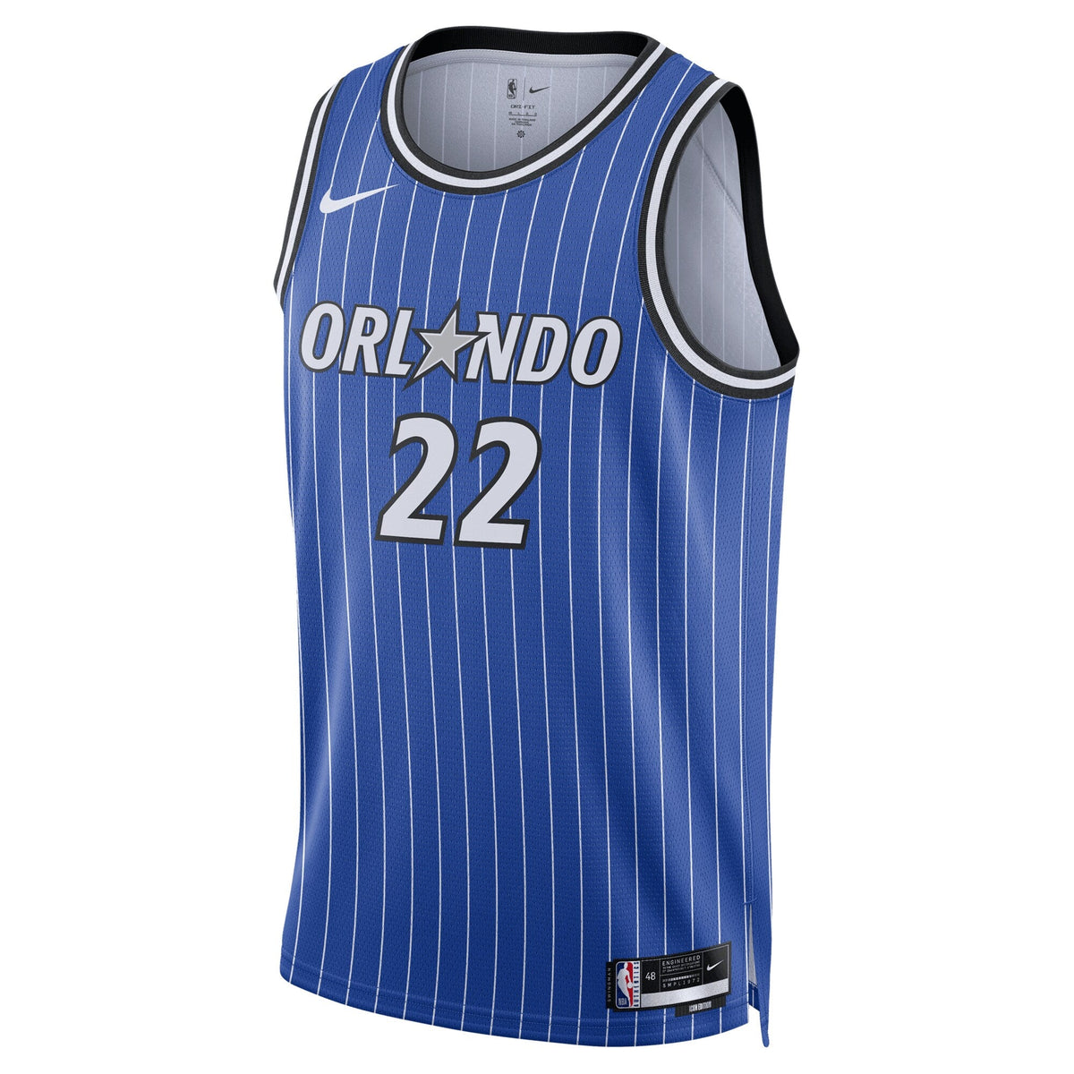 Orlando Magic Replica Icon Swingman Jersey - Moritz Wagner product image 3, provided for visual reference and product detail