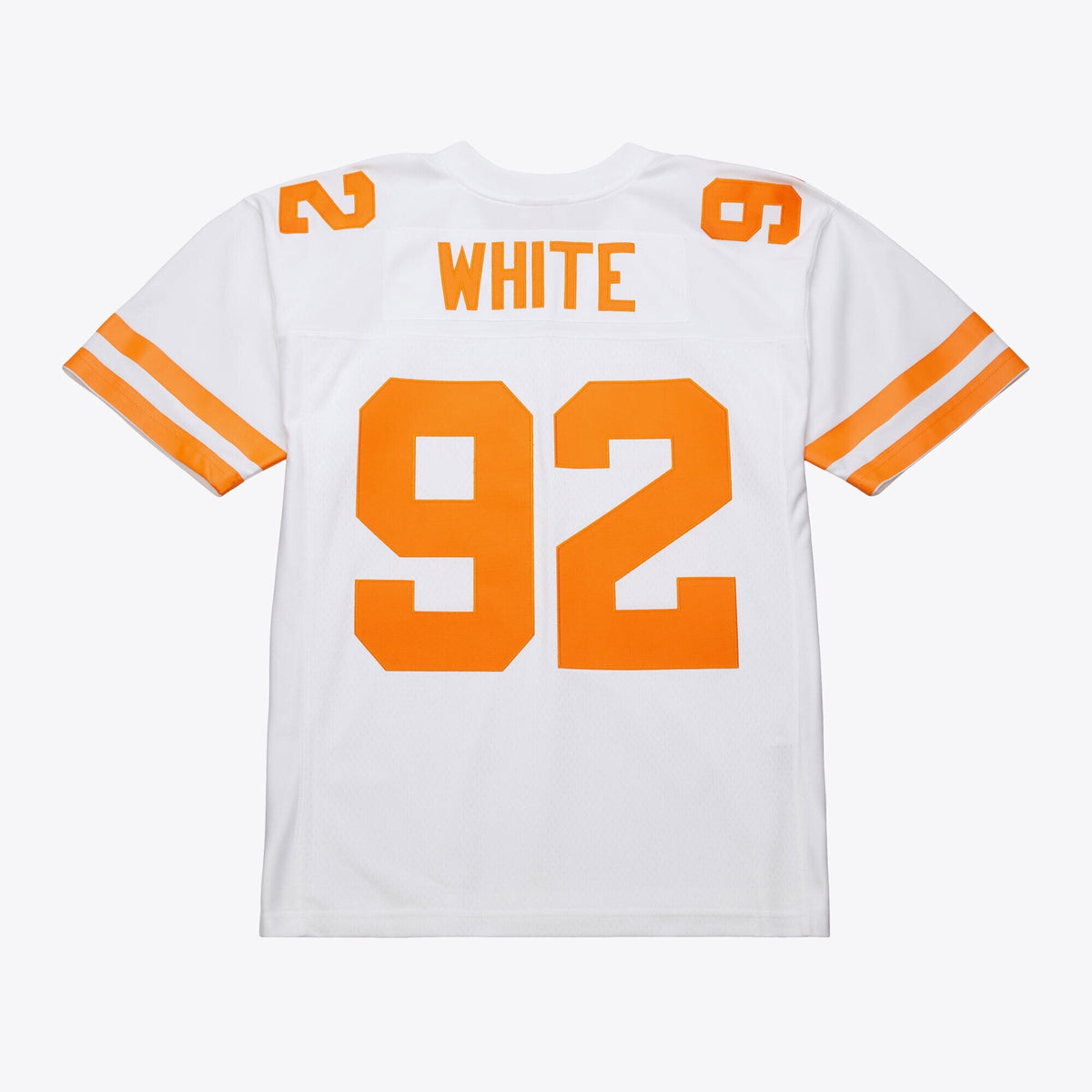 Reggie White White Tennessee Volunteers 1983 Legacy Replica Jersey product image 3, provided for visual reference and