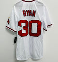 Nolan Ryan 1972 Anaheim California Angels Official MLB product image 1