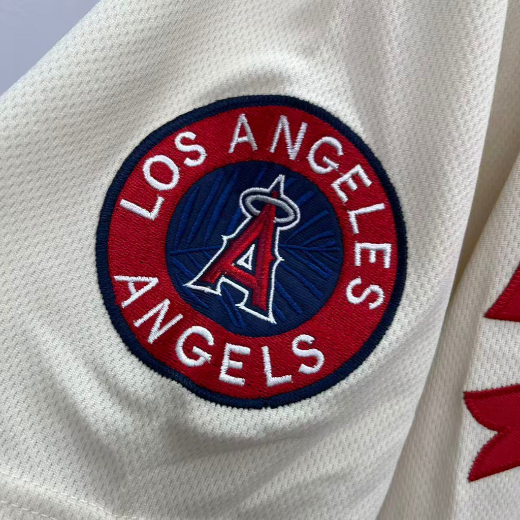 Shohei Ohtani Los Angeles Angels Official MLB Nike Jersey product image 3