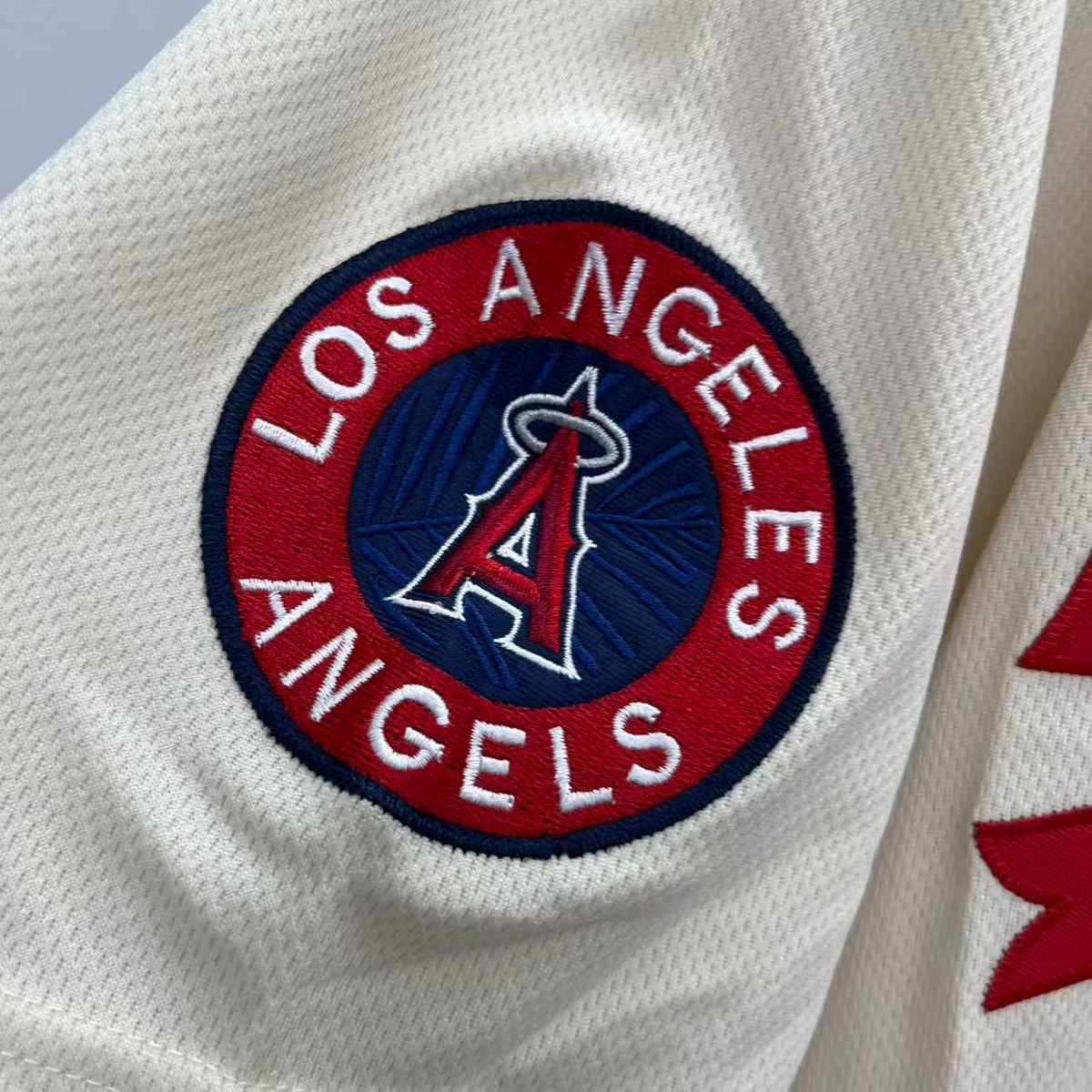 Shohei Ohtani Los Angeles Angels Official MLB Nike Jersey product image 3