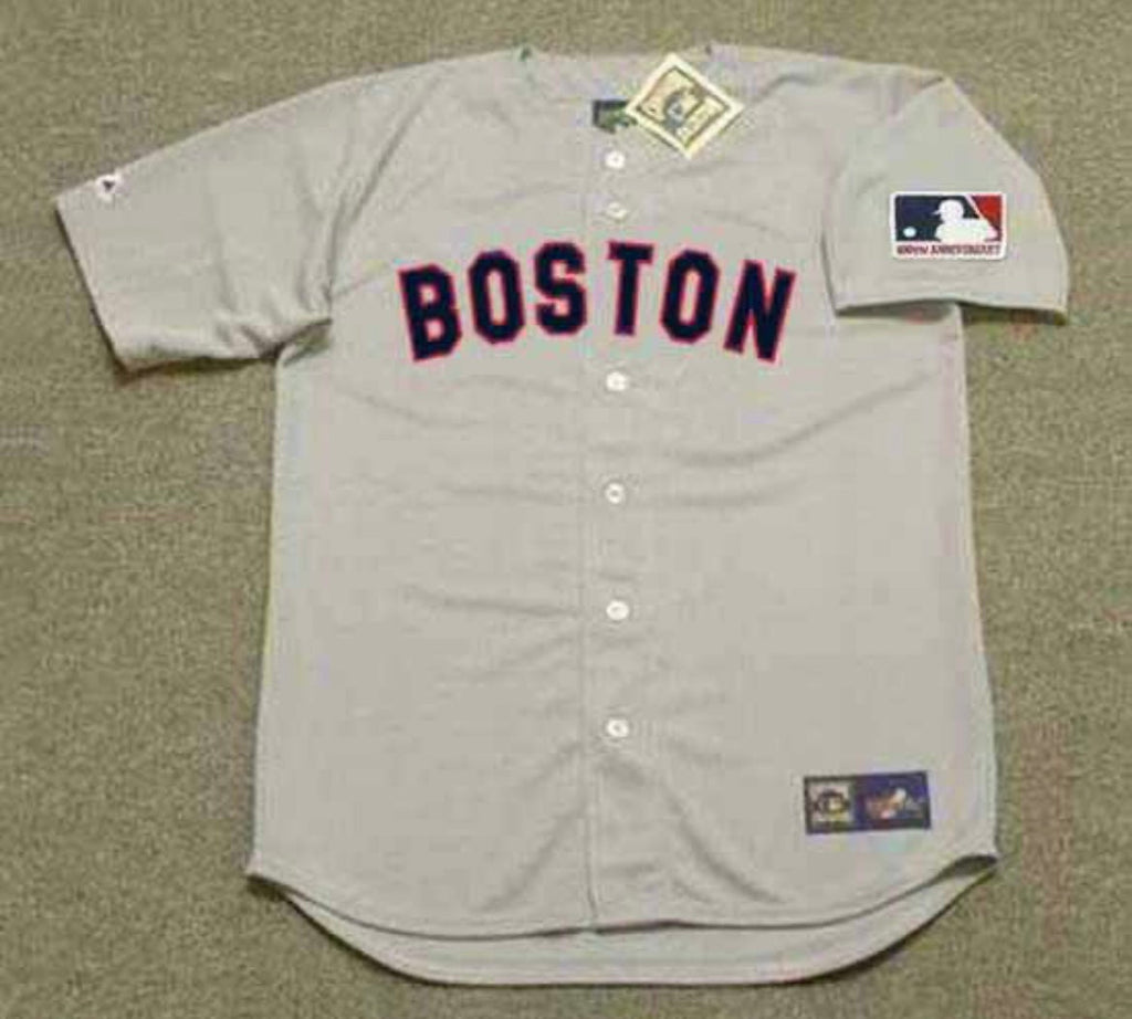 Carl Yastrzemski 1969 Boston Red Sox Official MLB Majestic product image 1