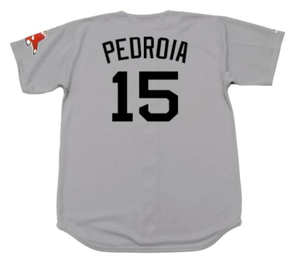 Dustin Pedroia 2009 YOUTH KIDS Boston Red Sox Official MLB product image 1