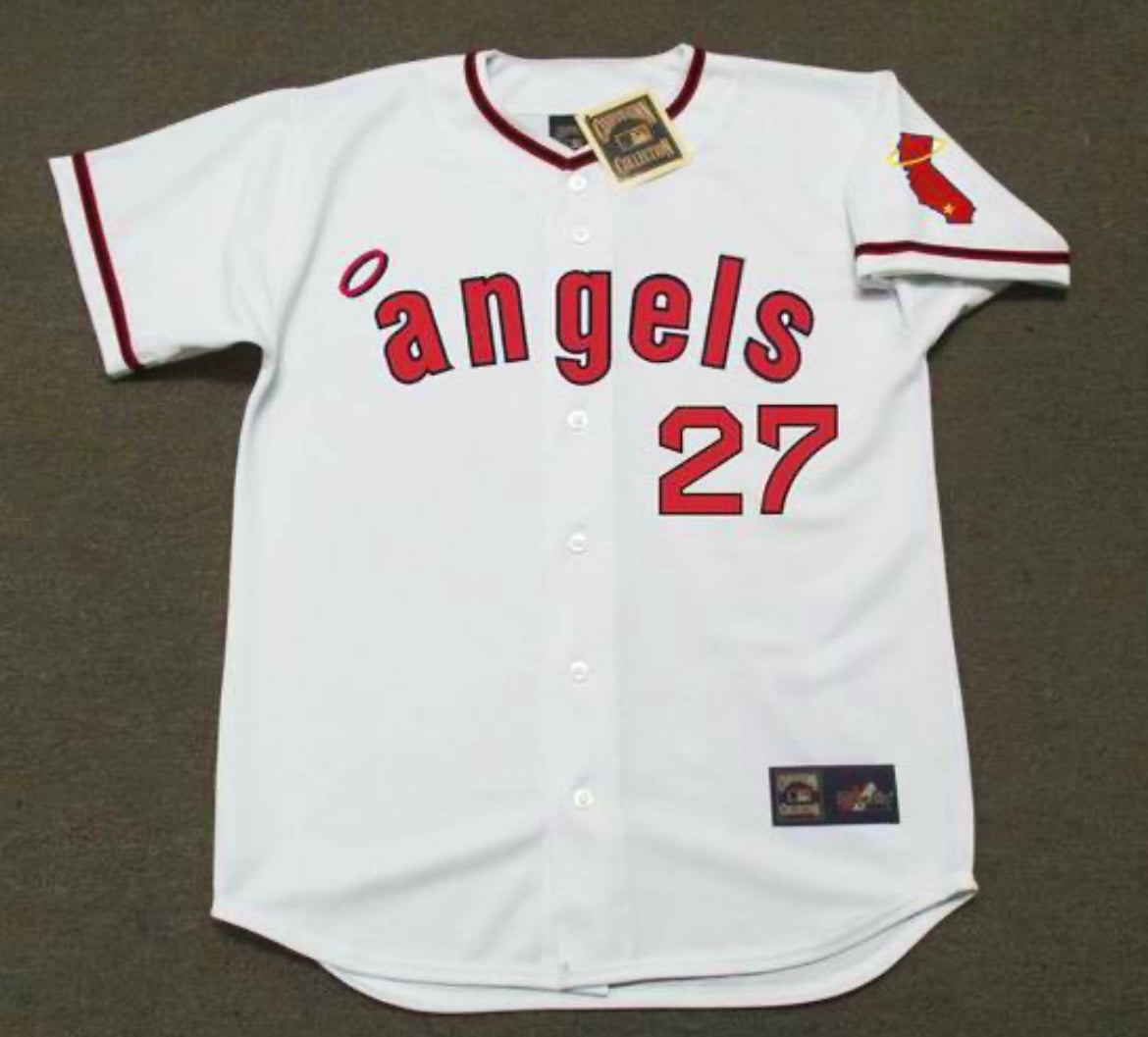 VLADIMIR GUERRERO Anaheim California Angels Official MLB product image 2