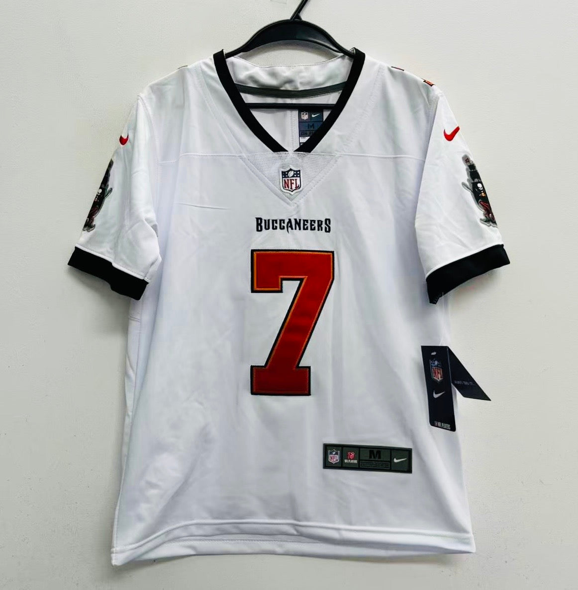 Bucky Irving Tampa Bay Buccaneers YOUTH KIDS Official Nike product image 2