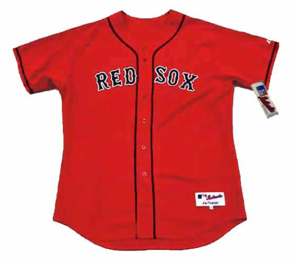 KEVIN YOUKILIS 2006 Boston Red Sox Official MLB Majestic product image 2